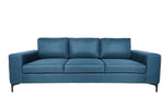 Sofa Kama 1 - Azul