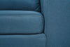 Love Seat Kama 1 - Azul