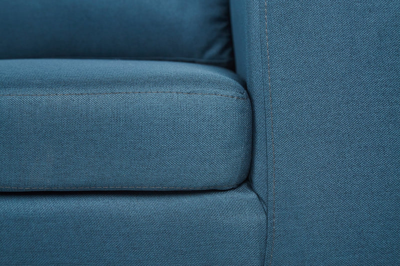 Love Seat Kama 1 - Azul