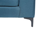 Sofa Kama 1 - Azul