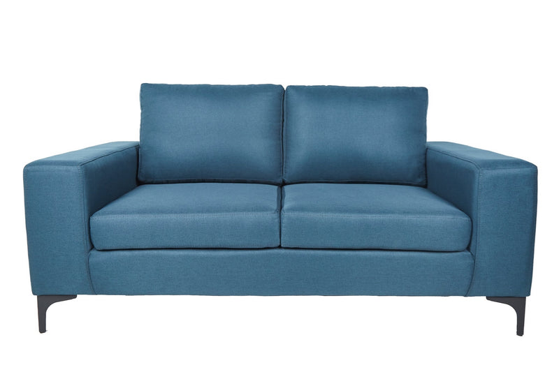 Love Seat Kama 1 - Azul