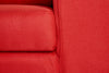 Love Seat Kama - Rojo