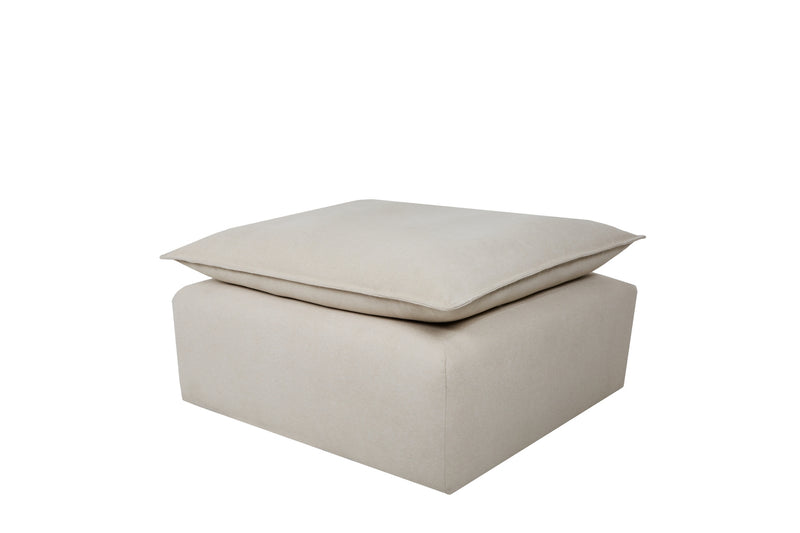 Taburete Nabu - Beige