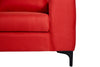 Love Seat Kama - Rojo