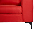 Love Seat Kama - Rojo