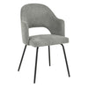 Silla de Comedor Gabii - Gris