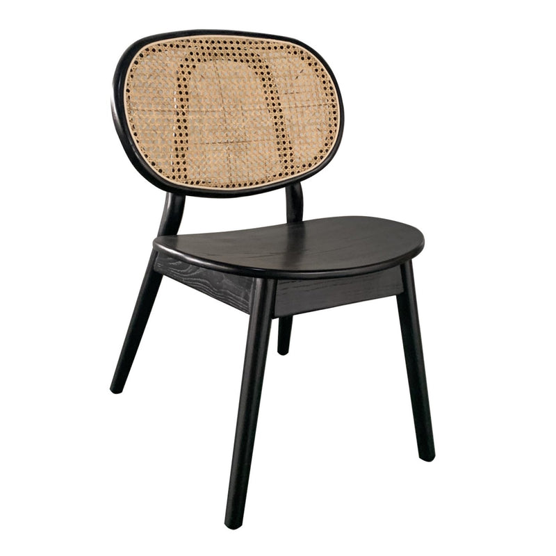 Silla de Comedor Fides - Negro