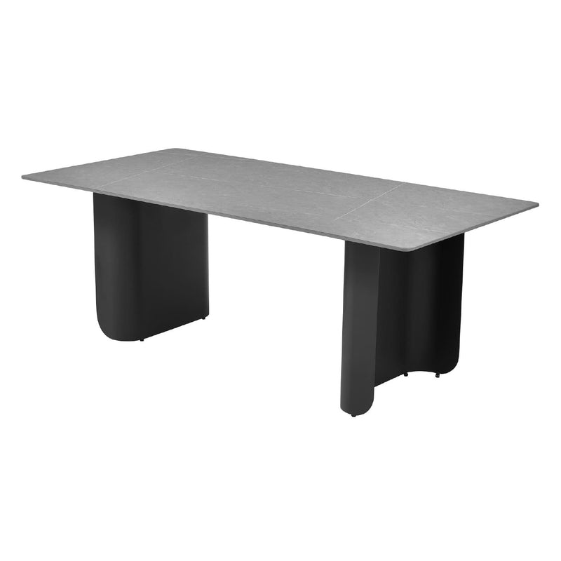 Mesa de Comedor Rei - Gris