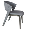 Silla de Comedor Albus - Gris