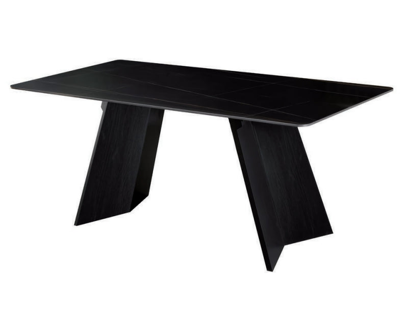 Mesa de Comedor Pompei - Negro