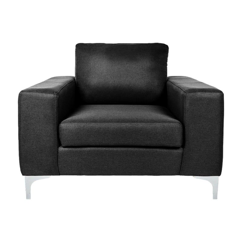 Sillon Kama - Negro