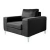 Sillon Kama - Negro