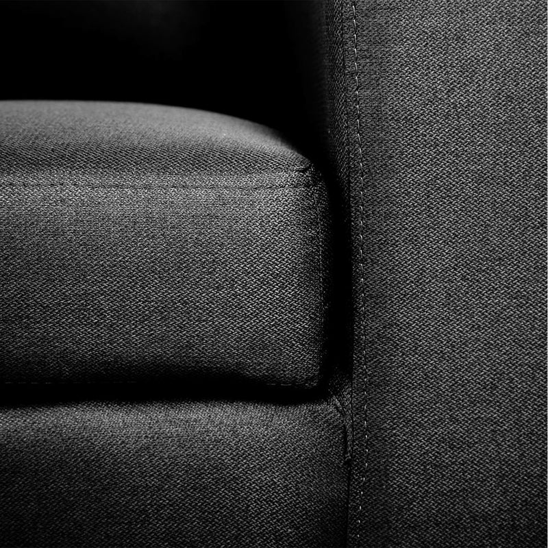 Sillon Kama - Negro