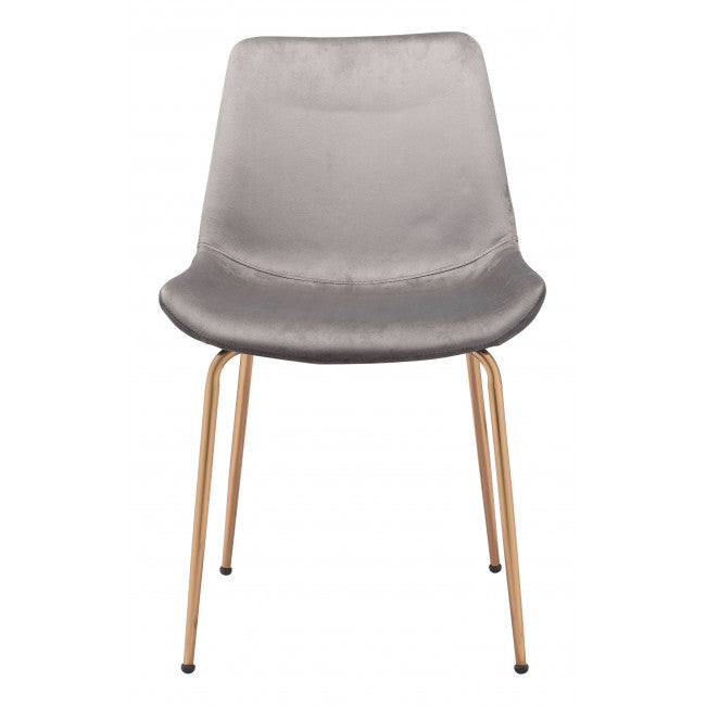 Silla Tony - Gris