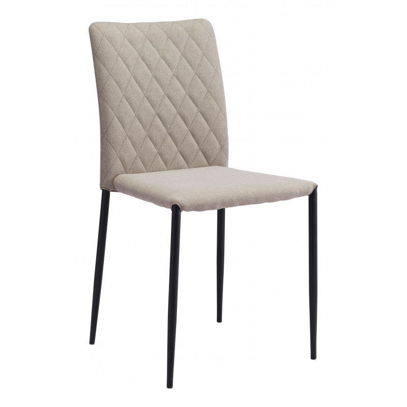 Silla Harve - Beige