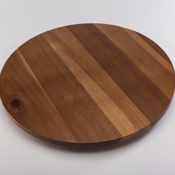 Lazy Susan Madera - Café