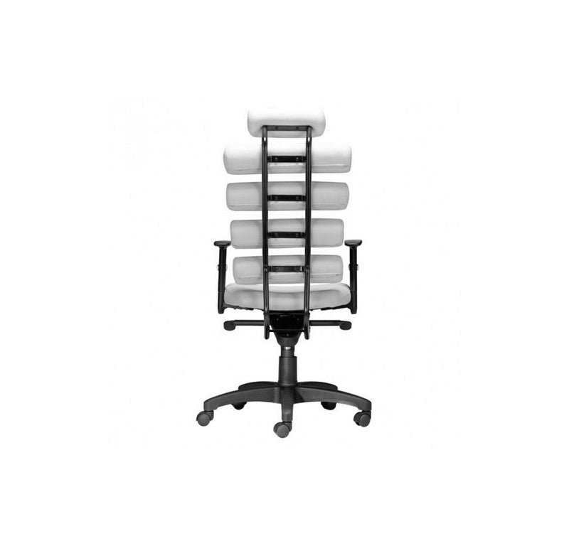 Silla De Oficina Unico - Blanco