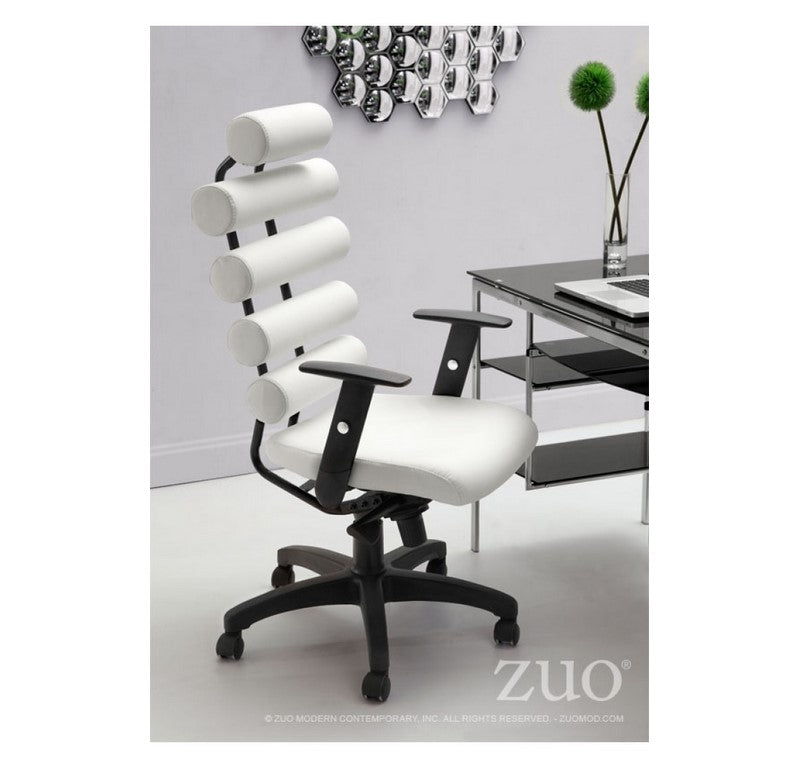 Silla De Oficina Unico - Blanco