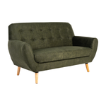 Love Seat Vara - Verde