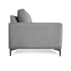 Sillon Individual Kama - Gris Claro