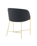 Silla de Comedor Groyi - Negro