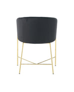 Silla de Comedor Groyi - Negro