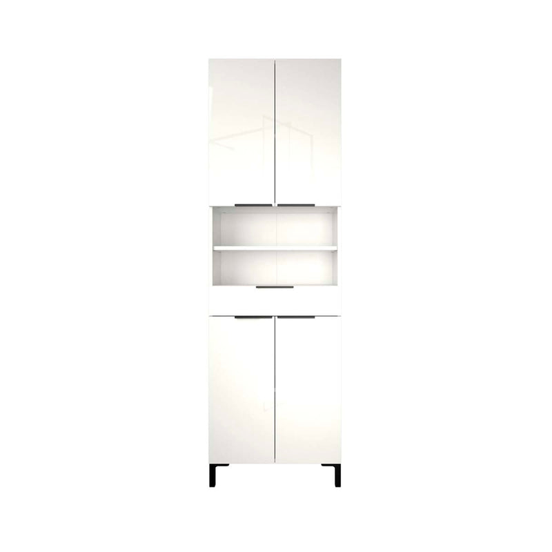 Mueble de baño Lagm - Blanco Brillante