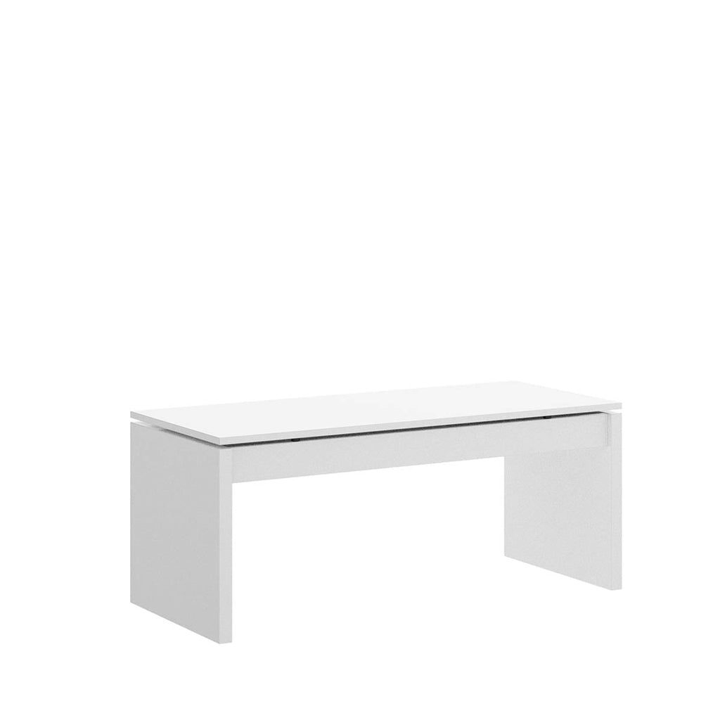 Mesa de Centro Desi - Blanco