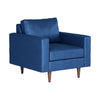 Sillon Kace - Azul