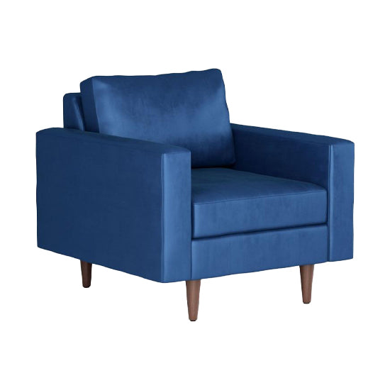 Sillon Kace - Azul