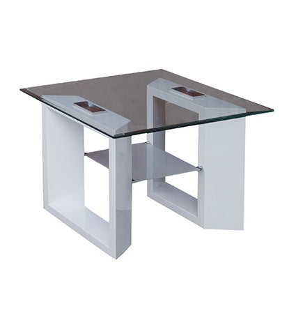 Mesa Lateral TT1302 - Blanco