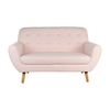 Love Seat Vara - Rosa