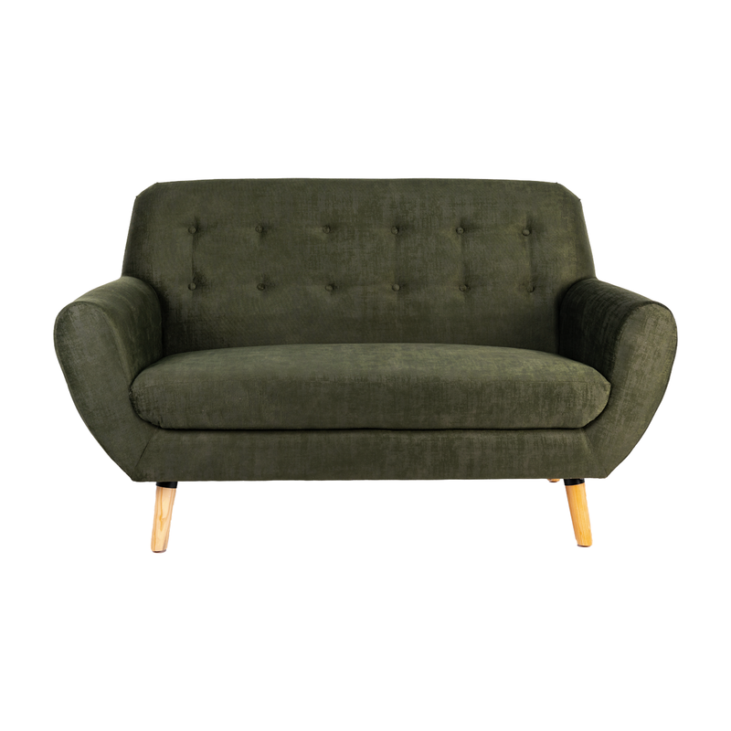 Love Seat Vara - Verde