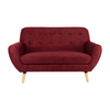 Love Seat Vara - Rojo