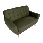 Love Seat Vara - Verde