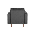 Sillon Kace - Carbon